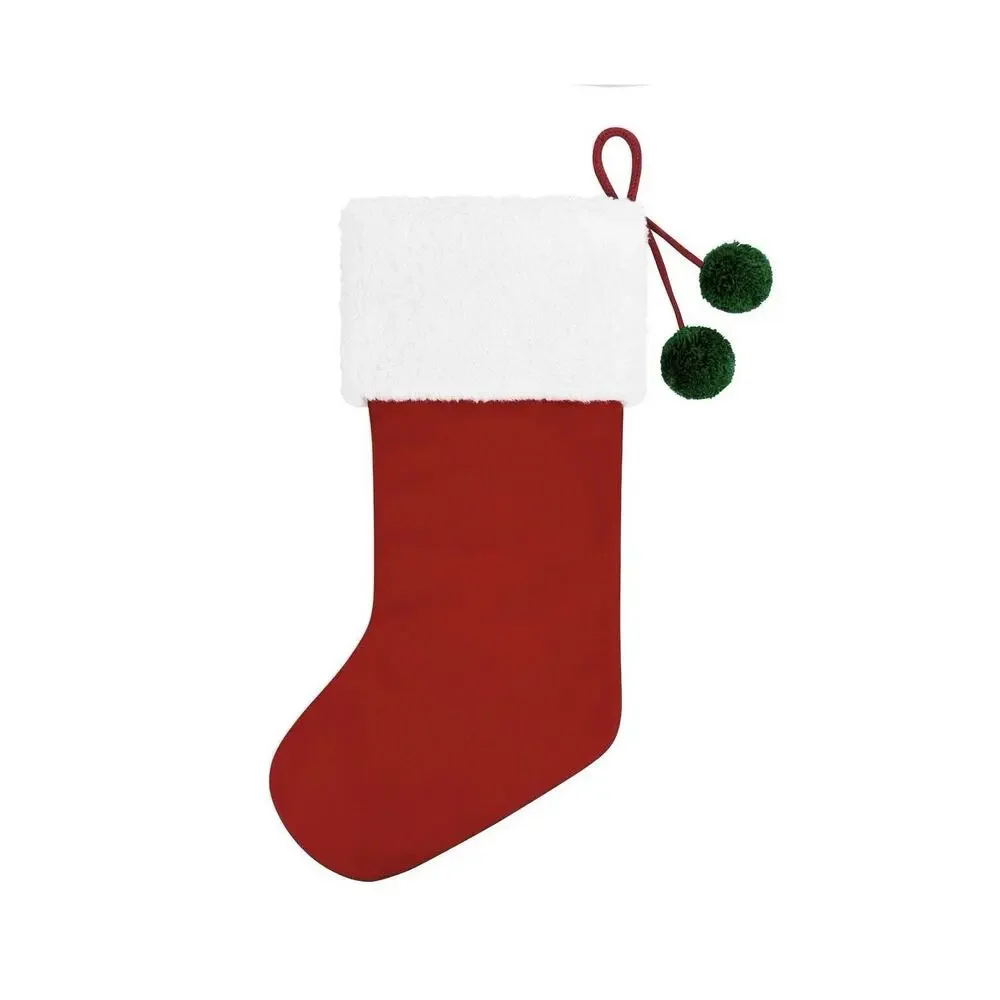 NWT Hulk Avengers Cross Stitch Style Stocking